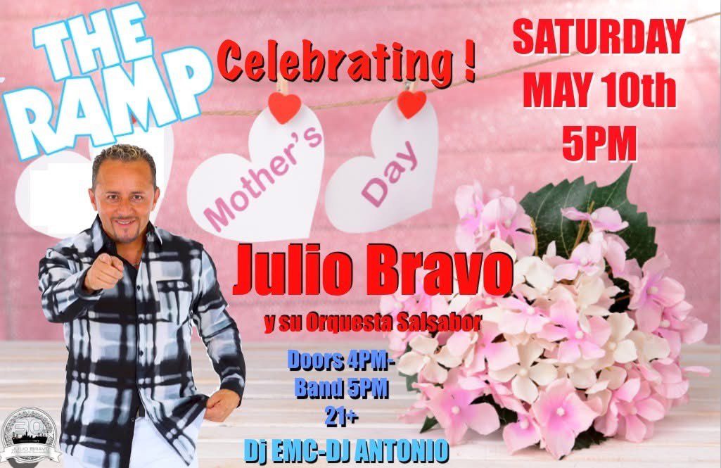 Julio May 10